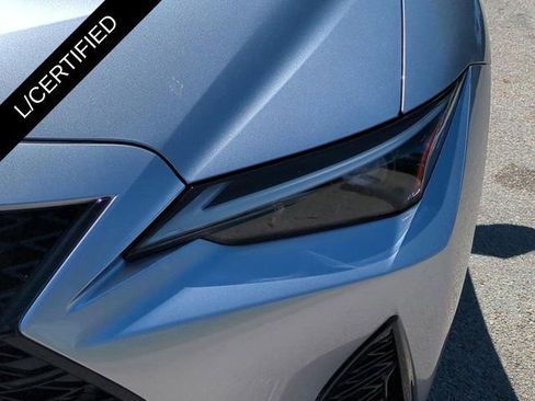 Used 2024 Lexus IS 350 F Sport w/ Accessory Package 2 RWD image 10