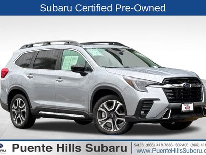 Certified 2025 Subaru Ascent Touring w/ Popular Package #2