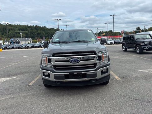 Used 2020 Ford F150 XLT AWD/4WD image 2