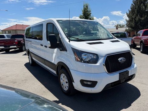 Used 2023 Ford Transit 350 XLT RWD image 6