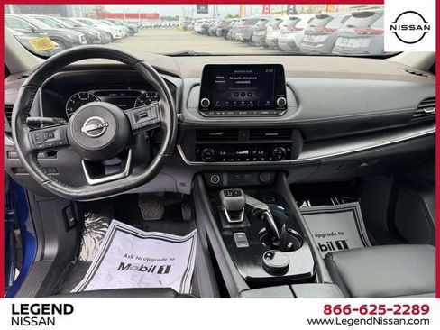 Certified 2023 Nissan Rogue SV w/ SV Premium B Package AWD/4WD image 21