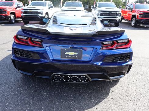 New 2027 Chevrolet Corvette Grand Sport w/ Z52 Sport Performance Package RWD image 40