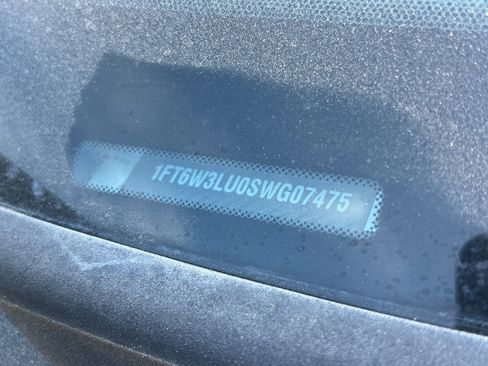 Used 2025 Ford F150 Lightning Flash image 24