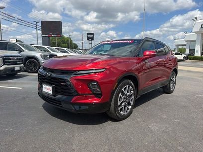 Used 2023 Chevrolet Blazer RS w/ Driver Confidence II Package