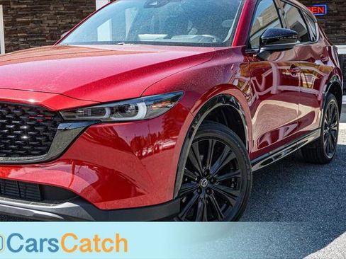 Used 2023 MAZDA CX-5 AWD 2.5 Turbo image 7