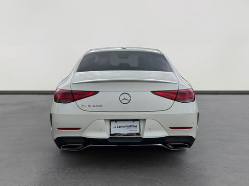 Used 2020 Mercedes-Benz CLS 450 image 4