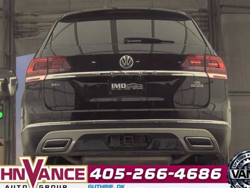 Used 2019 Volkswagen Atlas SEL Premium image 6
