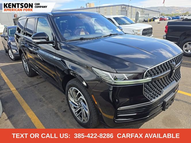 Used 2025 Lincoln Navigator Reserve AWD/4WD image 1