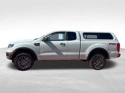 Used 2023 Ford Ranger XLT w/ Equipment Group 301A Mid AWD/4WD image 5