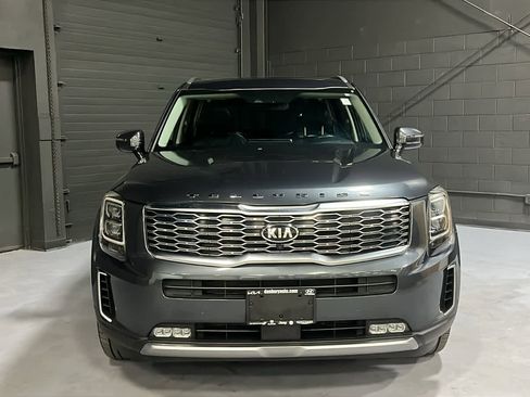 Used 2020 Kia Telluride SX AWD/4WD image 2