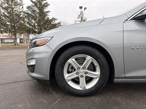 Used 2023 Chevrolet Malibu LS w/ Driver Confidence Package FWD image 40