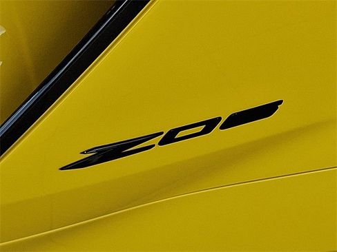 New 2025 Chevrolet Corvette Z06 image 5