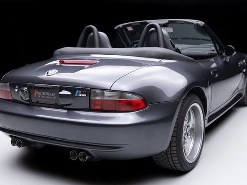 Used 2001 BMW M Roadster image 22