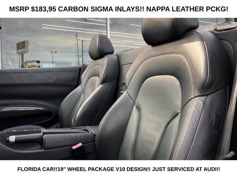 Used 2014 Audi R8 V10 image 34