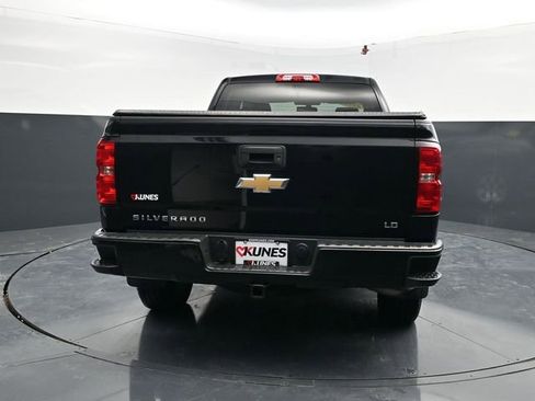 Used 2019 Chevrolet Silverado 1500 LT w/ All Star Edition image 8