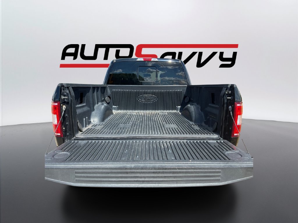 Used 2018 Ford F150 XLT w/ Equipment Group 302A Luxury AWD/4WD image 18