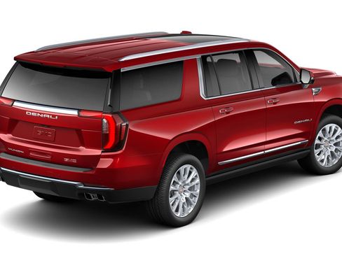 New 2025 GMC Yukon XL Denali w/ Sun & Power Step Package image 27