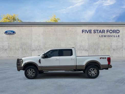 Used 2020 Ford F250 King Ranch w/ King Ranch Ultimate Package AWD/4WD image 4