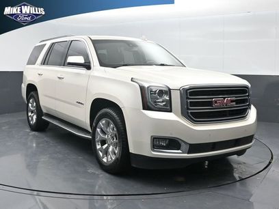 Used 2015 GMC Yukon SLT w/ Open Road Package