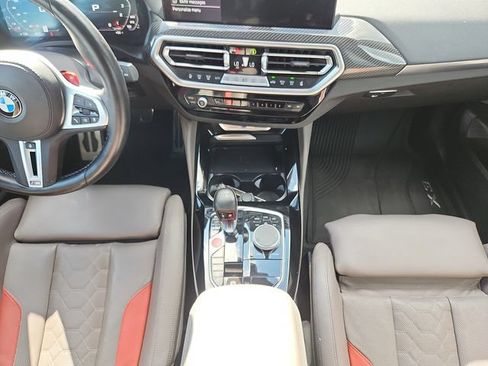 Used 2023 BMW X3 M w/ Executive Package AWD/4WD image 18