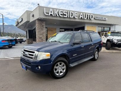 Used 2008 Ford Expedition EL XLT