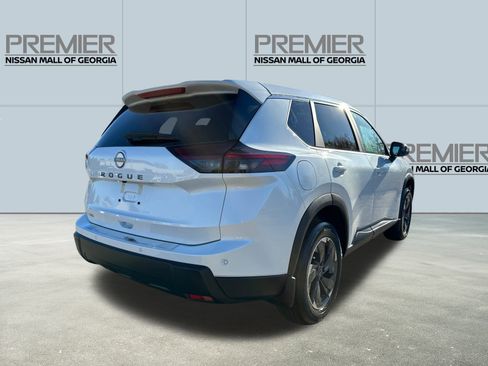 New 2026 Nissan Rogue SV image 5
