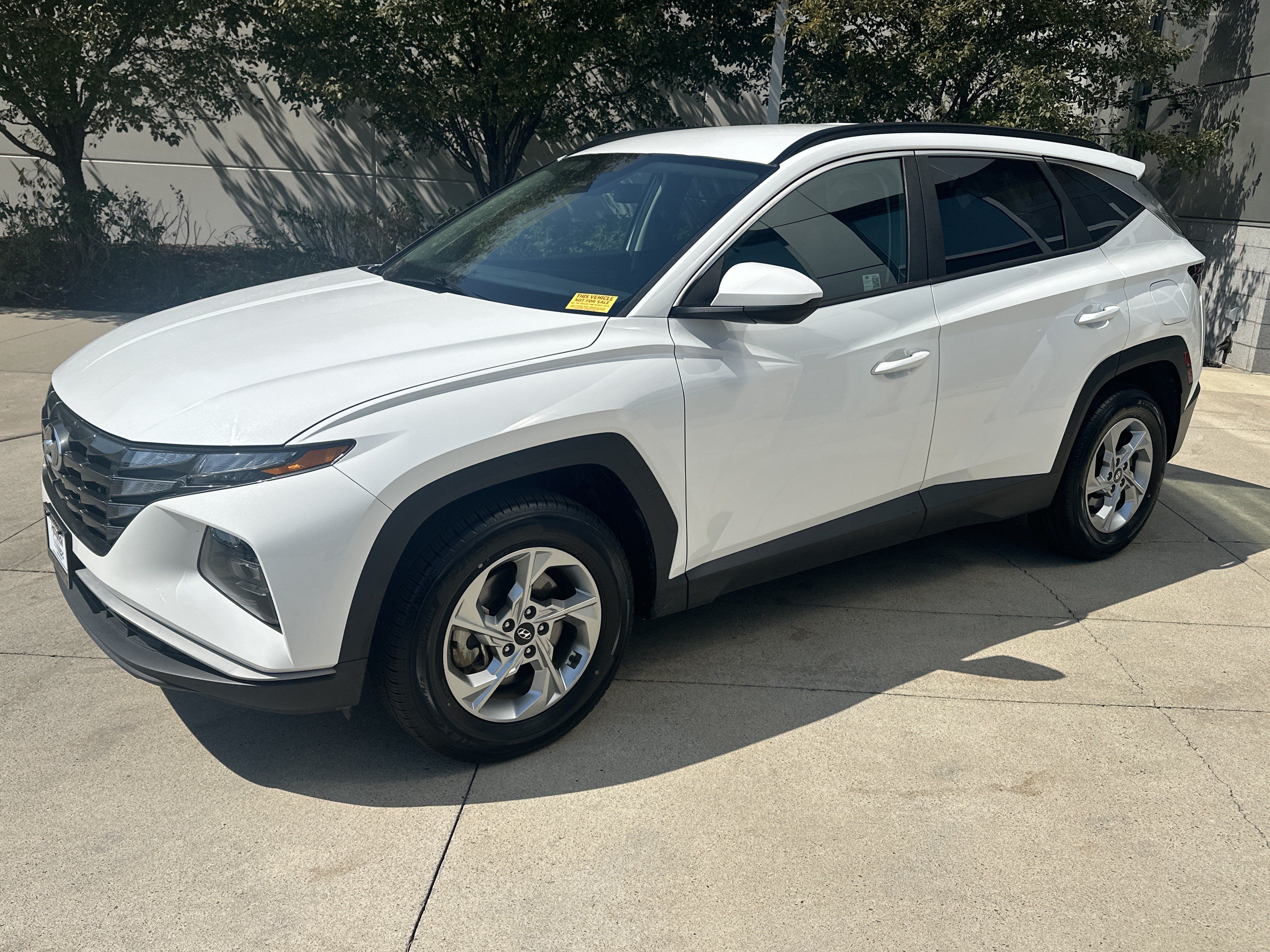 Used 2024 Hyundai Tucson SEL AWD/4WD image 3