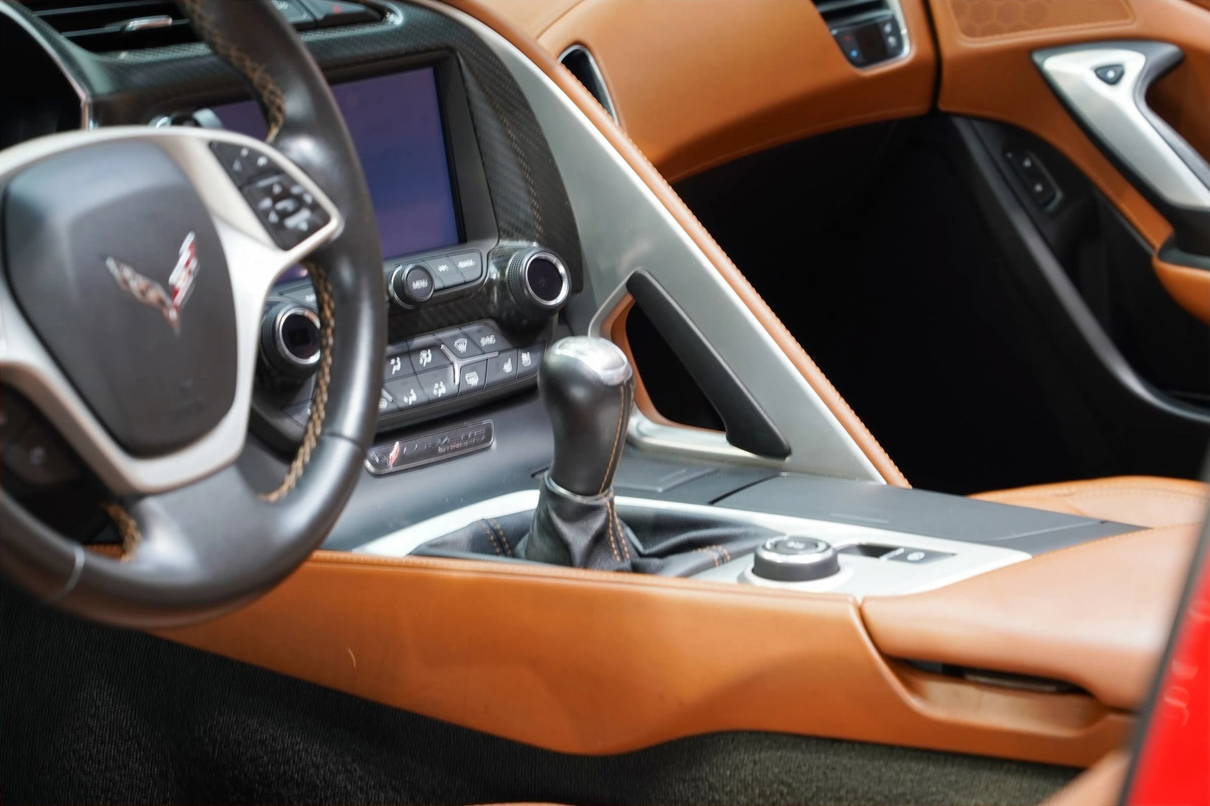 Used 2014 Chevrolet Corvette Stingray Coupe w/ 3LT Preferred Equipment Group RWD image 42