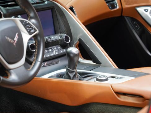 Used 2014 Chevrolet Corvette Stingray Coupe w/ 3LT Preferred Equipment Group RWD image 42