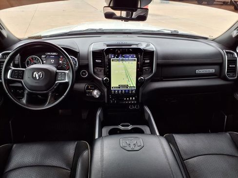 Used 2021 RAM 3500 Laramie image 10