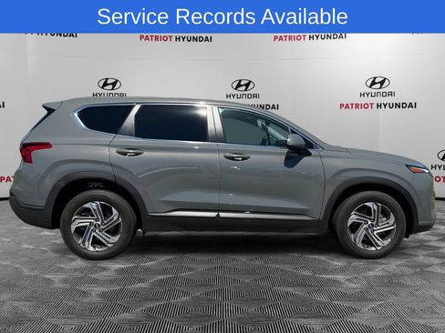 Certified 2023 Hyundai Santa Fe SE w/ Cargo Package FWD image 3