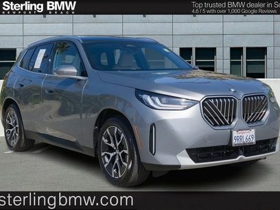 Used 2025 BMW X3 xDrive30i w/ Convenience Package