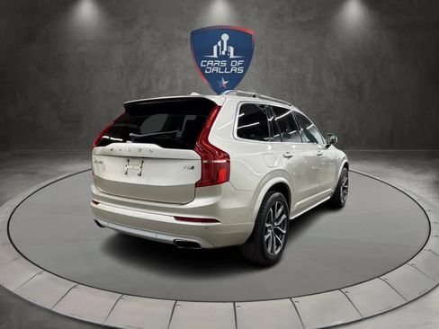 Used 2016 Volvo XC90 T6 Momentum w/ Momentum Plus Package AWD/4WD image 5