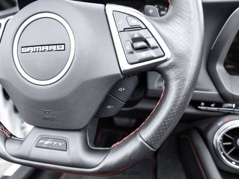 Used 2017 Chevrolet Camaro SS RWD image 47