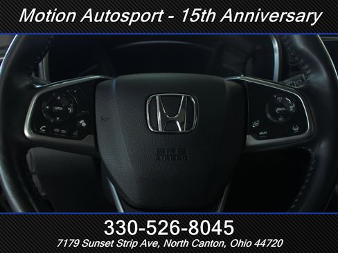 Used 2020 Honda CR-V Touring image 17