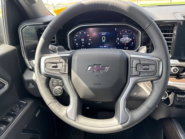 New 2026 Chevrolet Silverado 1500 RST w/ Safety Package AWD/4WD image 14