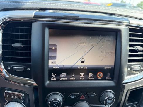 Used 2016 RAM 1500 Sport w/ Sport Premium Group AWD/4WD image 10