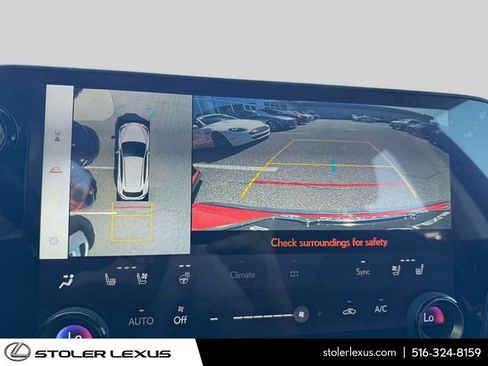 Used 2023 Lexus NX 350 AWD w/ Vision Package image 33
