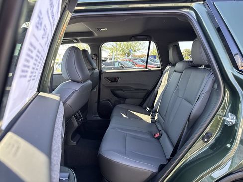 New 2026 Subaru Outback Limited AWD/4WD image 25