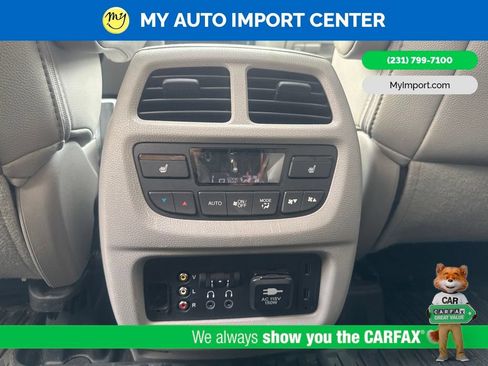 Used 2017 Honda Pilot Elite image 20