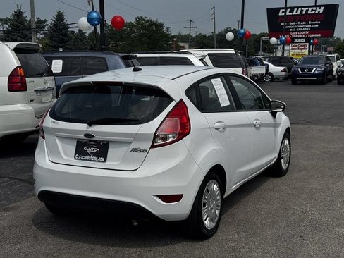 Used 2015 Ford Fiesta S FWD image 5