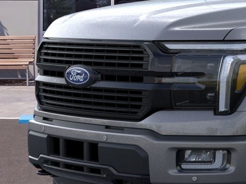 New 2026 Ford F150 Platinum w/ Equipment Group 702A High AWD/4WD image 17