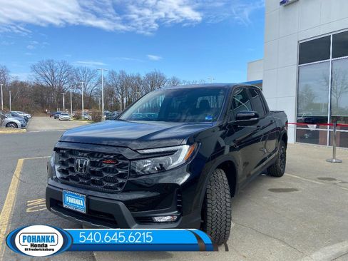 New 2026 Honda Ridgeline TrailSport+ image 1