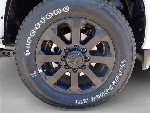 Used 2024 RAM 2500 Laramie w/ Night Edition AWD/4WD image 7