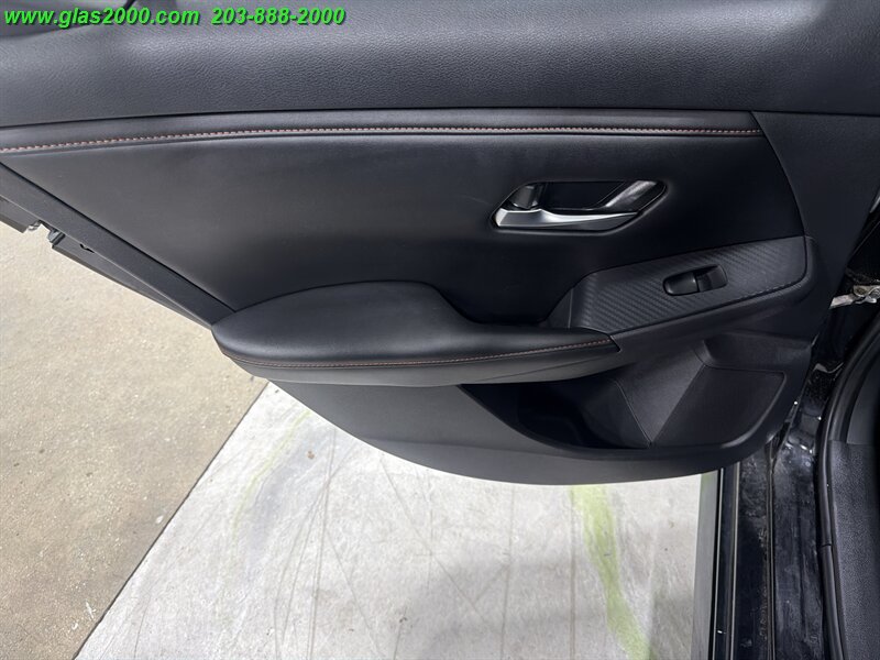 Used 2023 Nissan Sentra SR FWD image 22