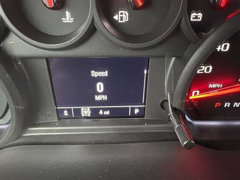 New 2026 Chevrolet Silverado 1500 Custom Trail Boss image 15