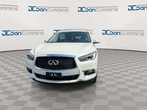 Used 2020 INFINITI QX60 Signature Edition image 7