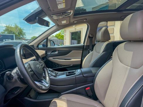 Used 2022 Hyundai Santa Fe SEL w/ Convenience + Premium Package FWD image 5