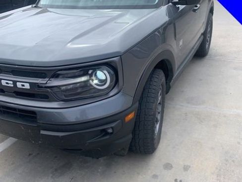 Used 2022 Ford Bronco Sport Big Bend w/ Convenience Package image 1