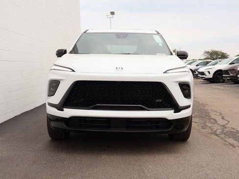 New 2026 Buick Enclave Sport Touring w/ Power Package image 2